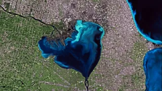 Zázračná planéta: Krajina pohľadom z vesmíru (1/4)