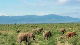 Zázračná planéta: Krajina pohľadom z vesmíru (1/4)