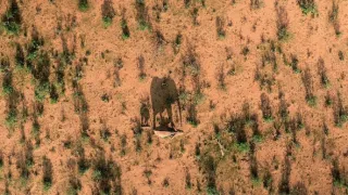 Zázračná planéta: Krajina pohľadom z vesmíru (1/4)