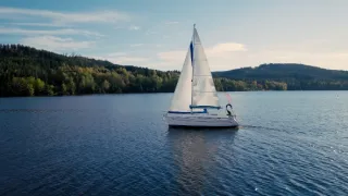 České řeky z výšky (1/10)