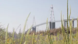 Saint-Nazaire: Nejdelší most ve Francii