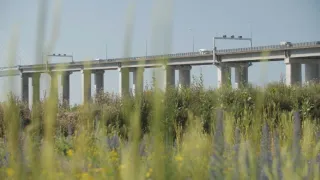 Saint-Nazaire: Nejdelší most ve Francii