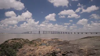 Saint-Nazaire: Nejdelší most ve Francii