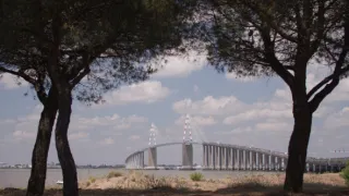 Saint-Nazaire: Nejdelší most ve Francii