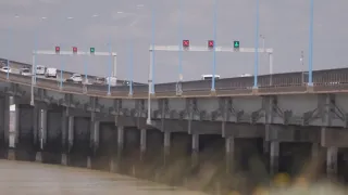 Saint-Nazaire: Nejdelší most ve Francii