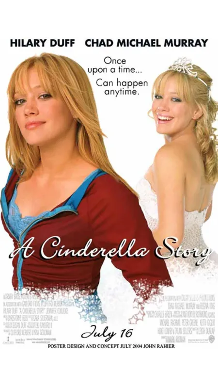 Moderná Popoluška (A Cinderella Story), 2004 - fotogaléria