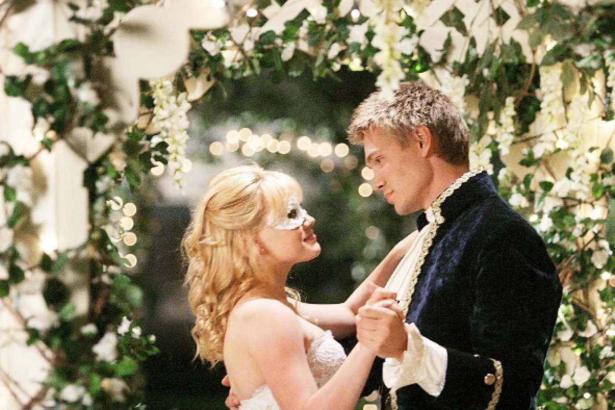 Moderná Popoluška (A Cinderella Story), 2004 - fotogaléria