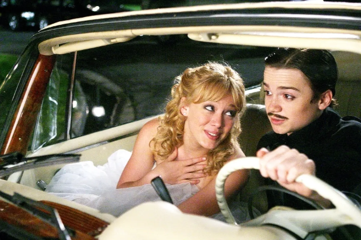 Moderná Popoluška (A Cinderella Story), 2004 - fotogaléria