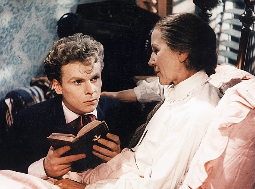 Stříbrný vítr, 1954 - fotogaléria
