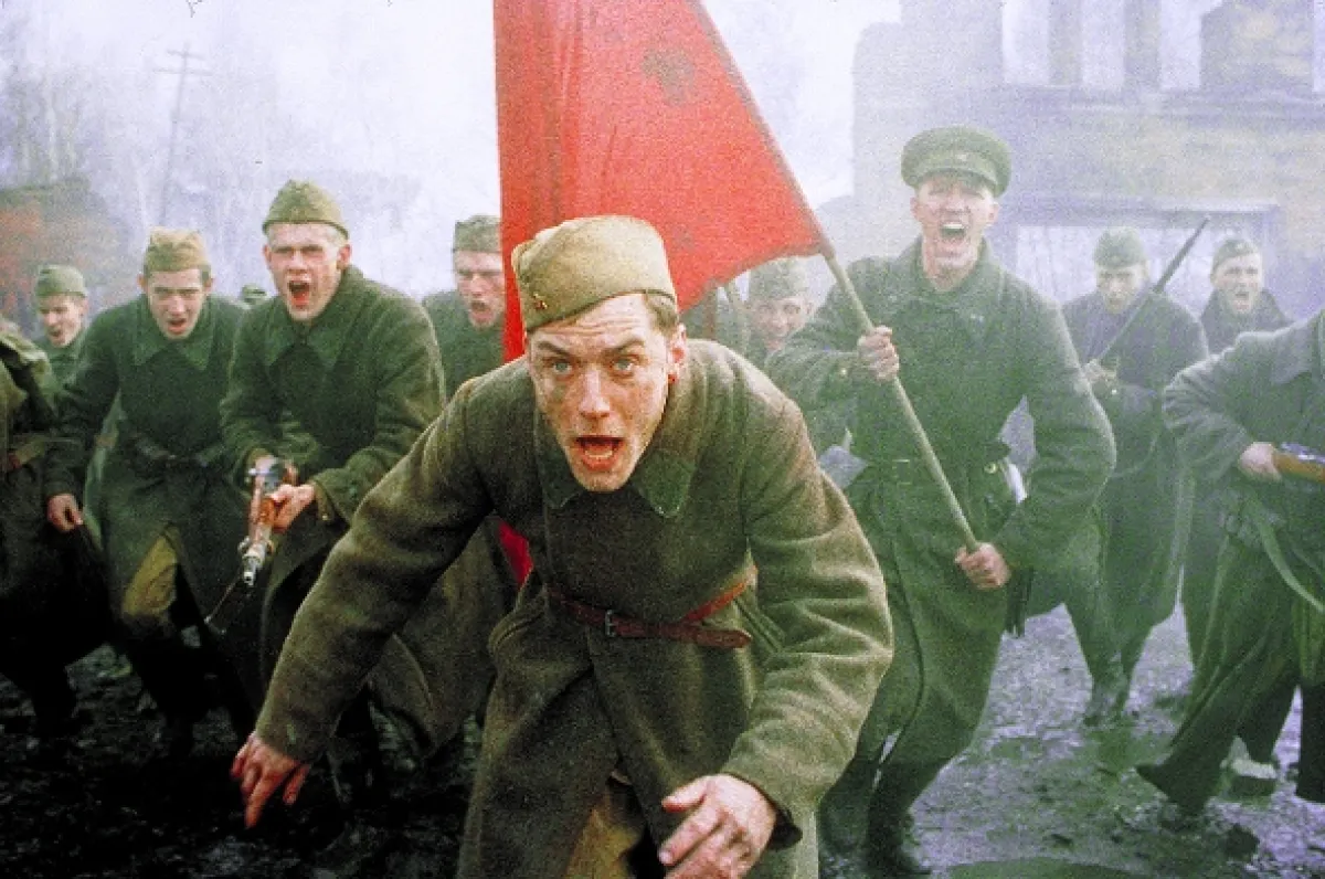 Nepriateľ pred bránami (Enemy at the Gates), 2001 - fotogaléria