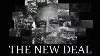 Nový úděl prezidenta Roosevelta