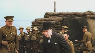 Druhá světová válka v barvě (1)