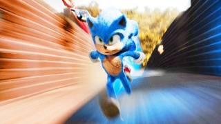 Ježko Sonic