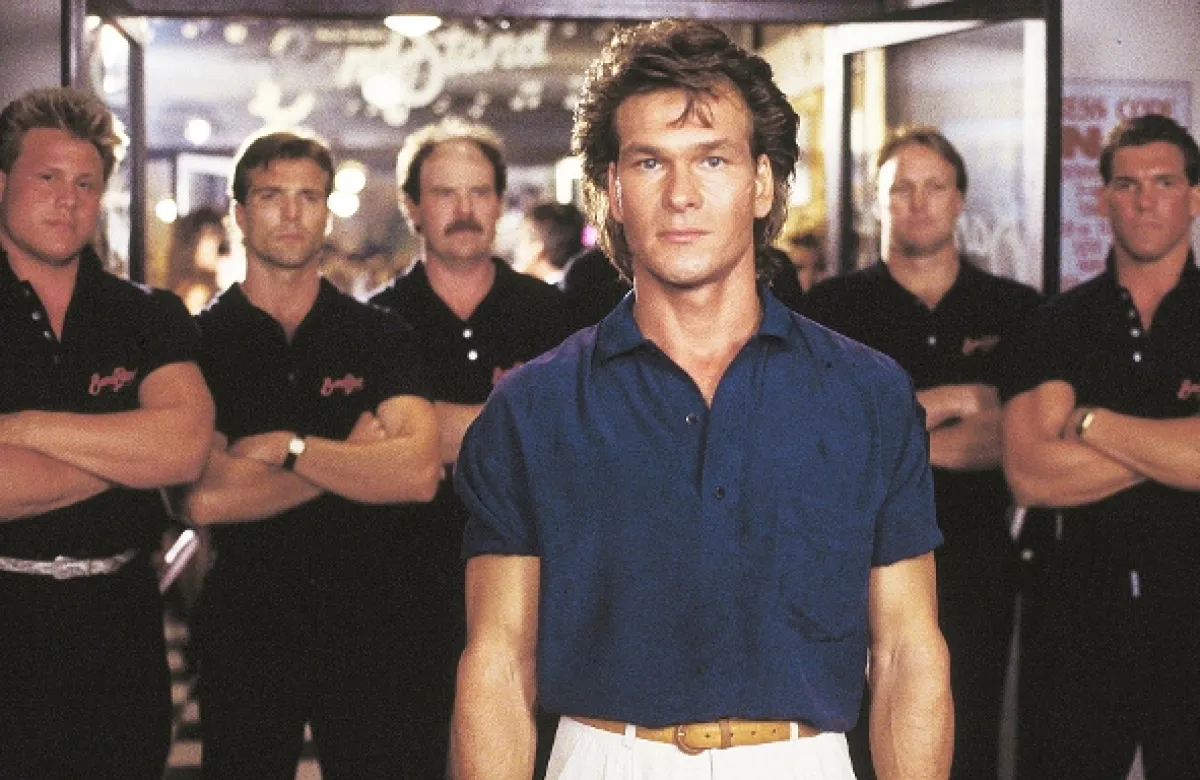 Hrozba smrti (Road House), 1989 - fotogaléria