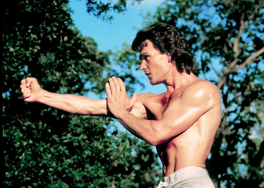 Hrozba smrti (Road House), 1989 - fotogaléria