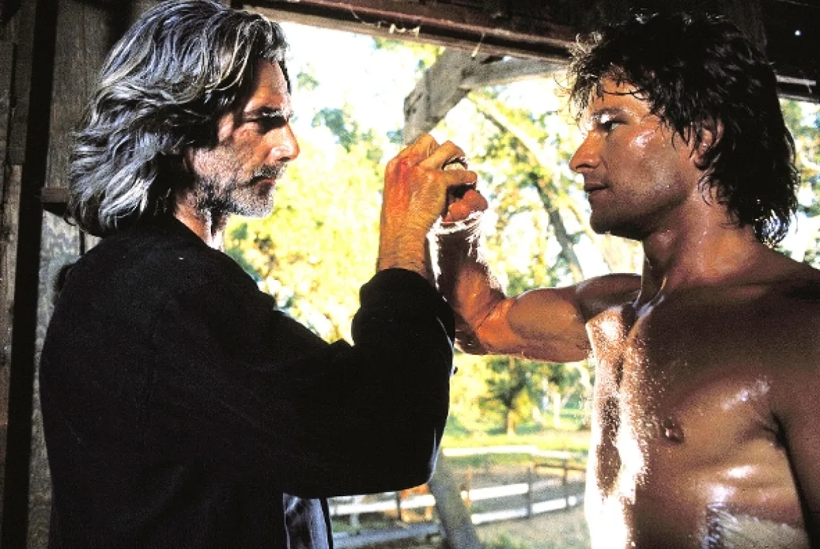 Hrozba smrti (Road House), 1989 - fotogaléria