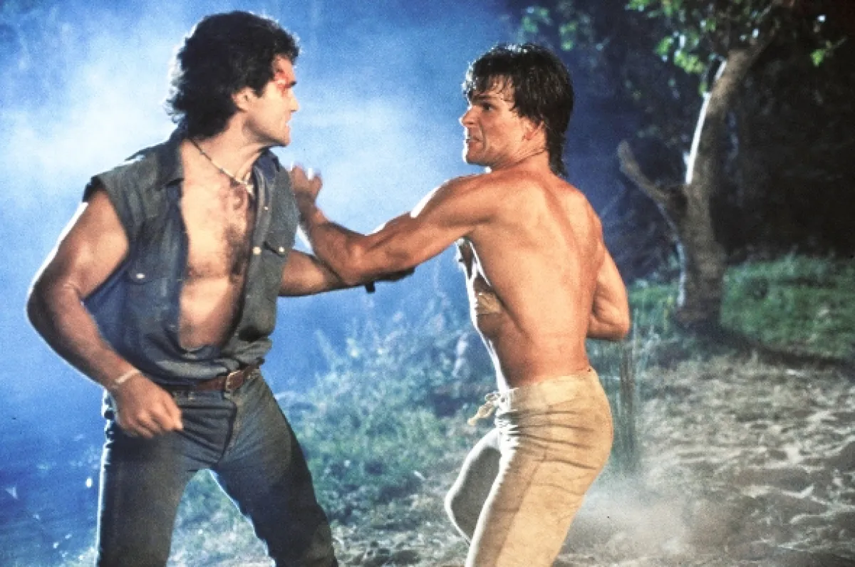 Hrozba smrti (Road House), 1989 - fotogaléria