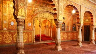 Na cestě po Rajastánu