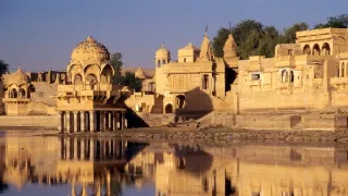 Na cestě po Rajastánu