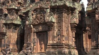Svědkové času II: Památky Angkoru (2/2)