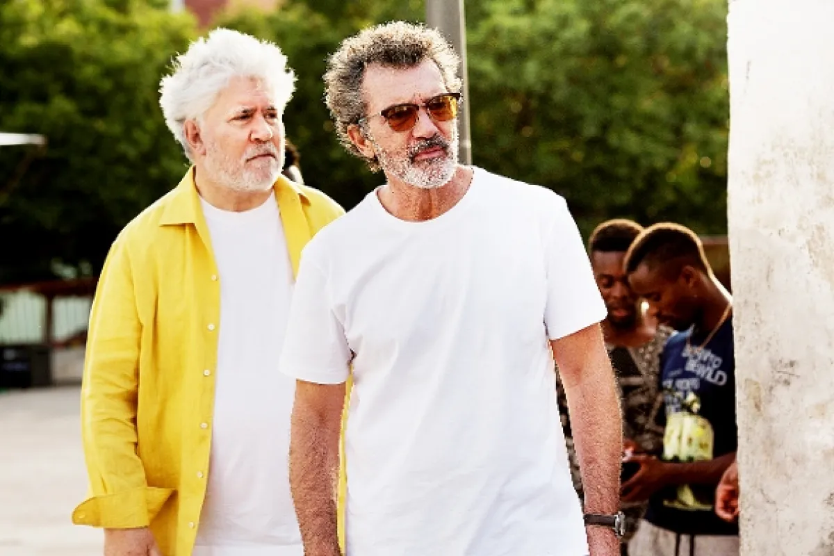 Bolesť a sláva (Dolor y gloria), 2019 - fotogaléria