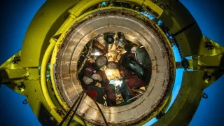 Hlubiny Středozemního moře