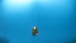 Hlubiny Středozemního moře