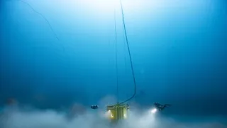 Hlubiny Středozemního moře