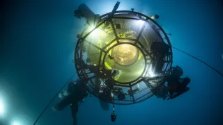 Hlubiny Středozemního moře