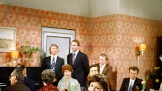 Abiturientský večírek