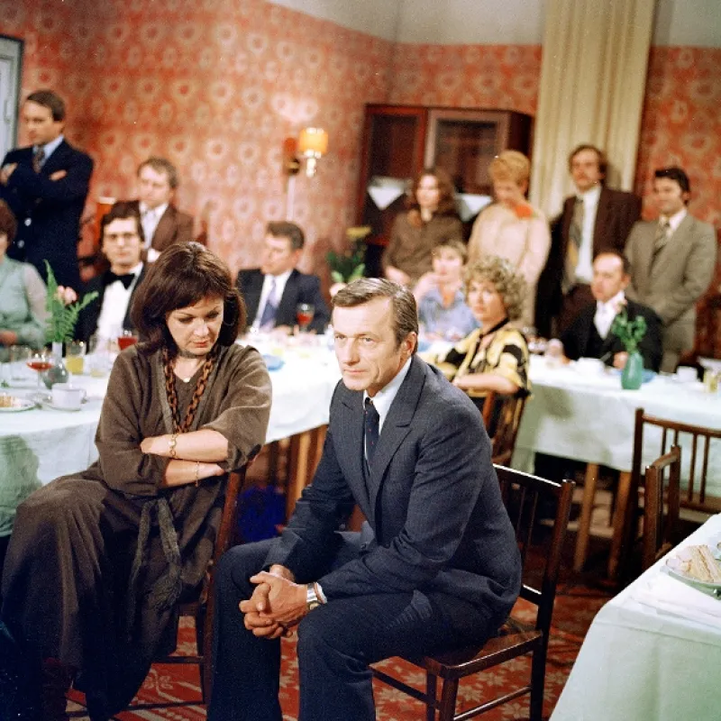 Abiturientský večírek, 1979 - fotogaléria