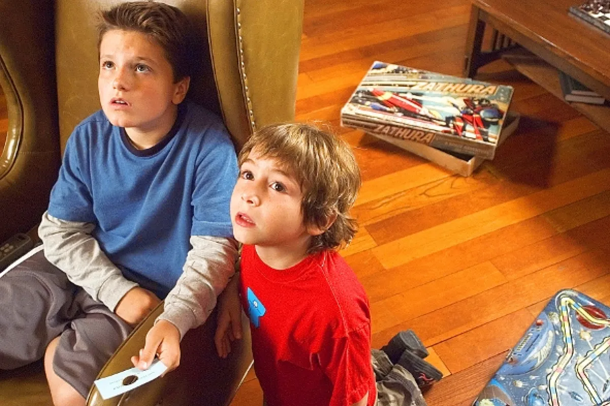 Zathura: Vesmírne dobrodružstvo (Zathura: A Space Adventure), 2005 - fotogaléria