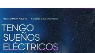 Mám elektrické sny