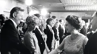 Alžběta II.: Portrét královny