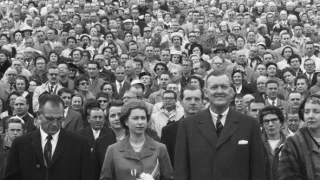 Alžběta II.: Portrét královny