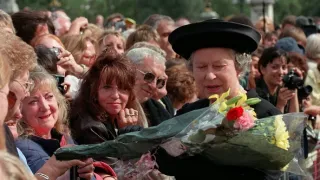 Alžběta II.: Portrét královny