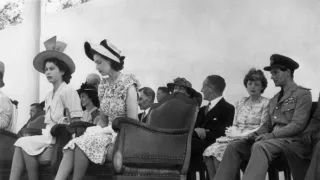 Alžběta II.: Portrét královny