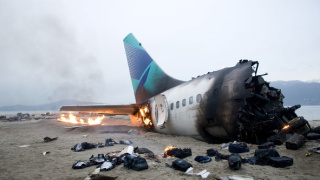 Letecká katastrofa