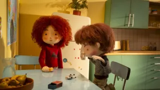 Lola a zvuk klavíru
