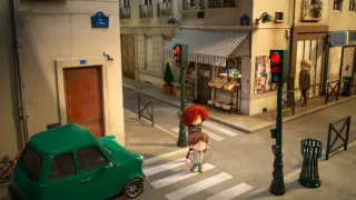 Lola a zvuk klavíru