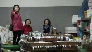Na cestě po jihokorejském ostrově Čedžu