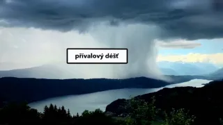 České počasie (8/10)