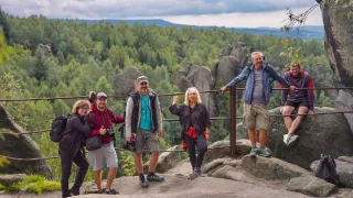 Chodník Českom (7/10)