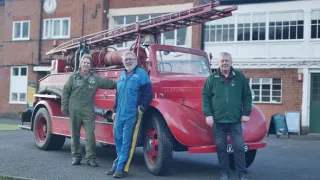 Tajomstvá dopravného múzea (8)