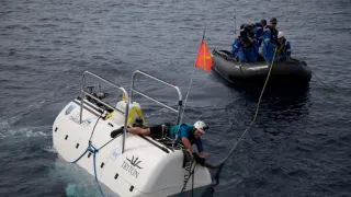 Späť k vraku Titanicu