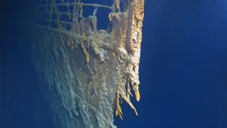 Späť k vraku Titanicu