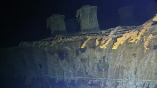 Späť k vraku Titanicu