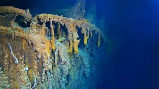 Späť k vraku Titanicu