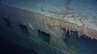 Späť k vraku Titanicu