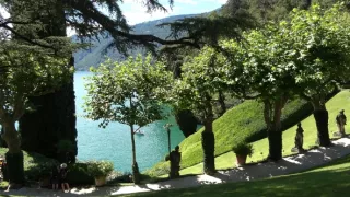 Romantické jazerá Talianska